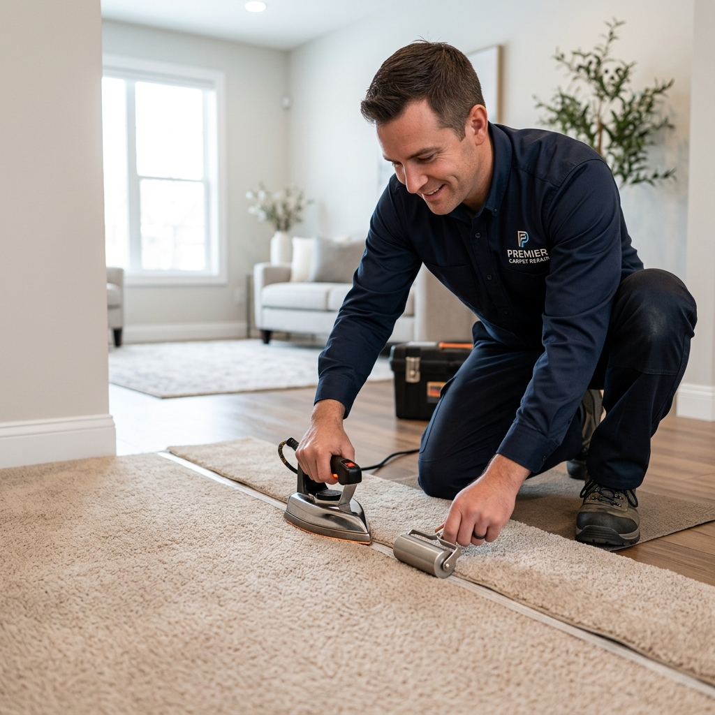 Professional Carpet Repair Mudgeeraba