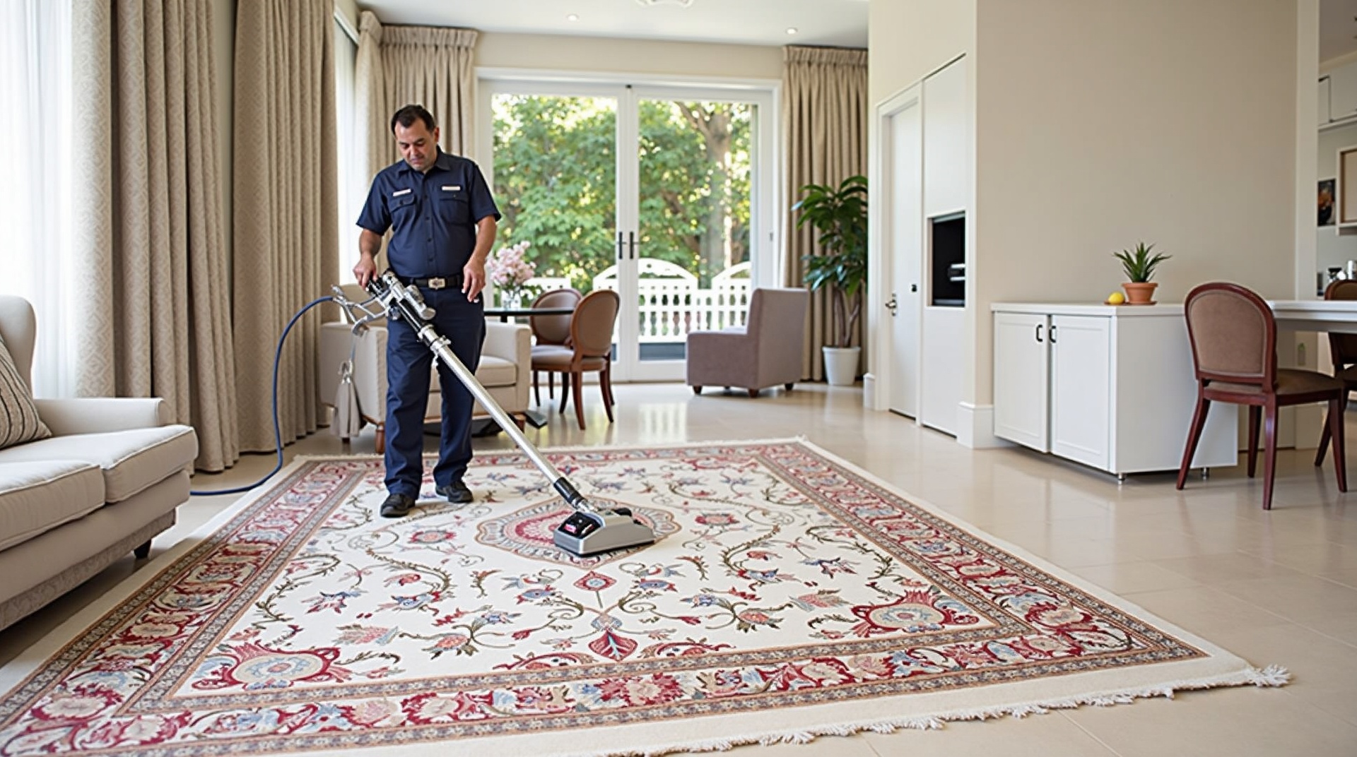 Professional Rug Cleaning Mudgeeraba