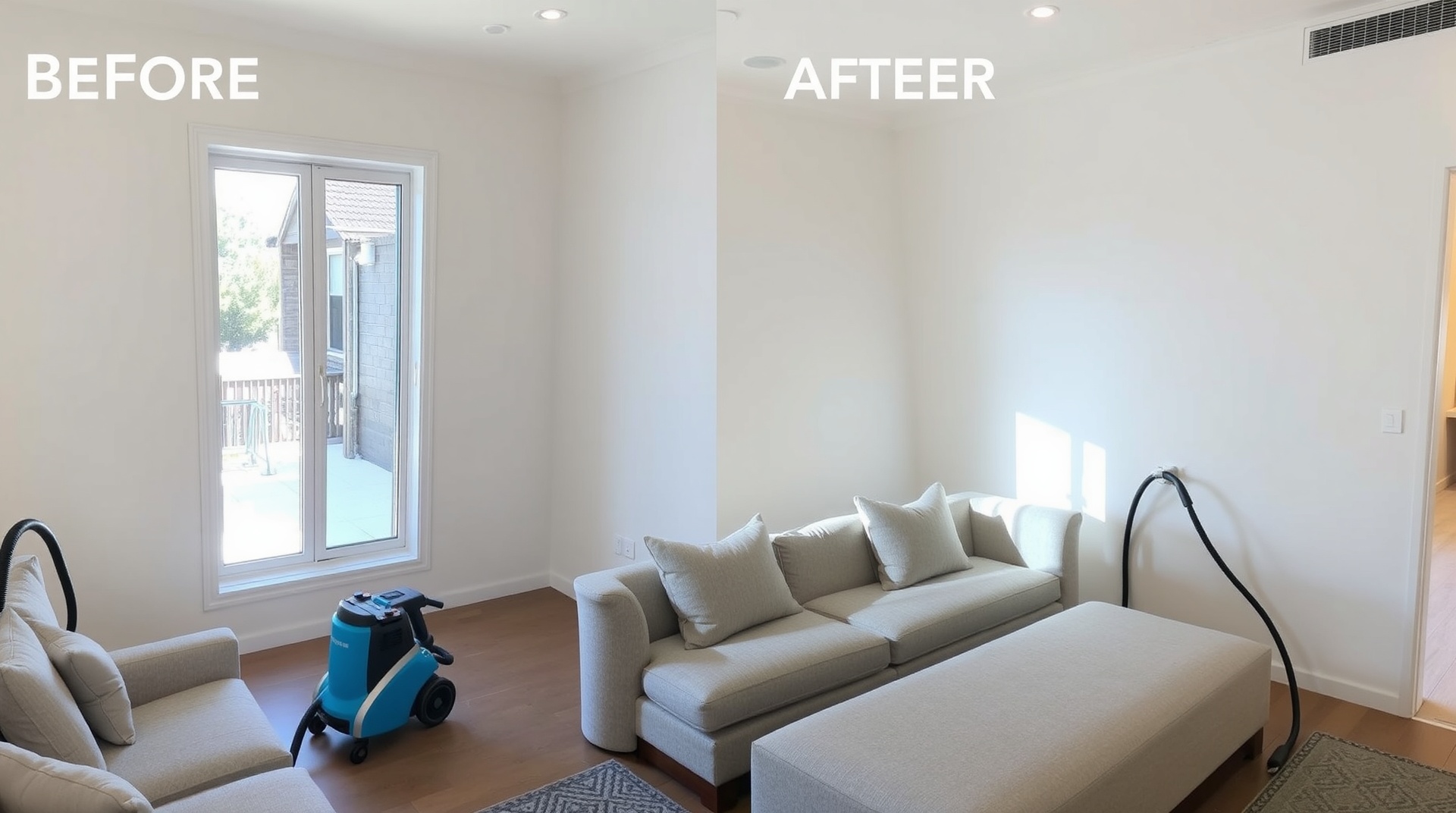 Professional Upholstery Cleaning Mudgeeraba